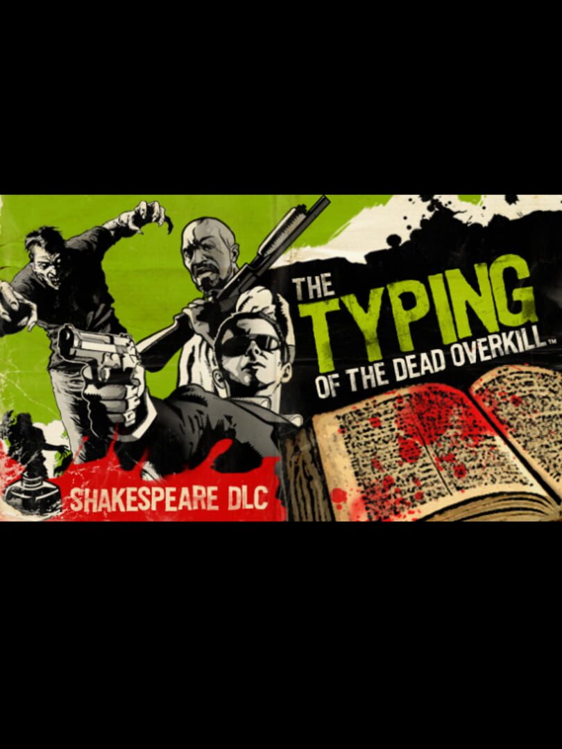 The Typing of The Dead: Overkill - Shakespeare | PC: Steam | GLOBAL