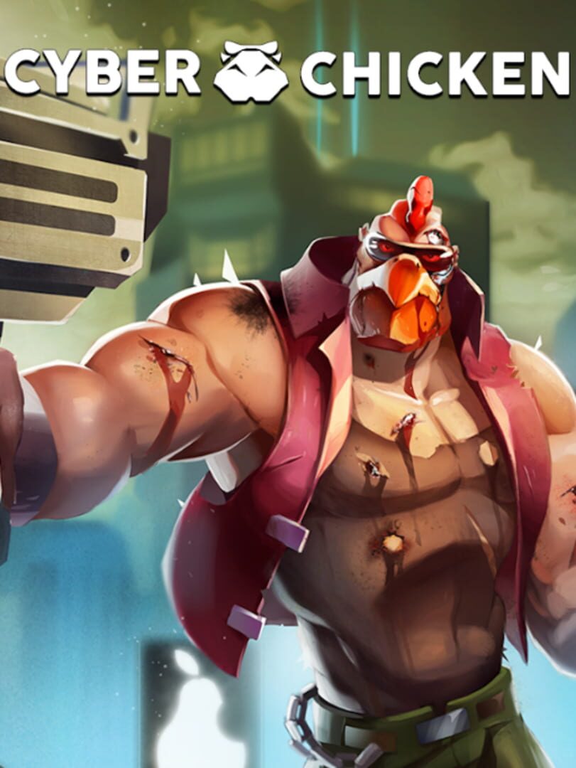 Cyber Chicken | PC: Steam | GLOBAL