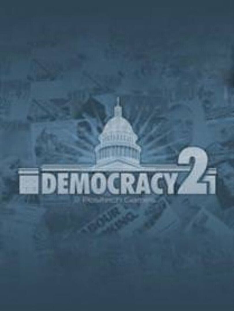 Democracy 2 | PC: Steam | GLOBAL