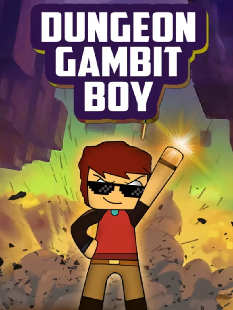 Dungeon Gambit Boy | PC: Steam | GLOBAL