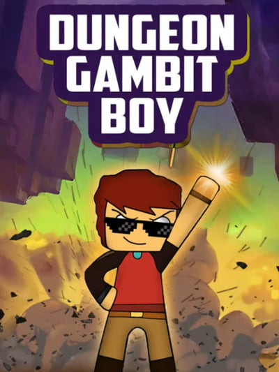 Dungeon Gambit Boy | PC: Steam | GLOBAL