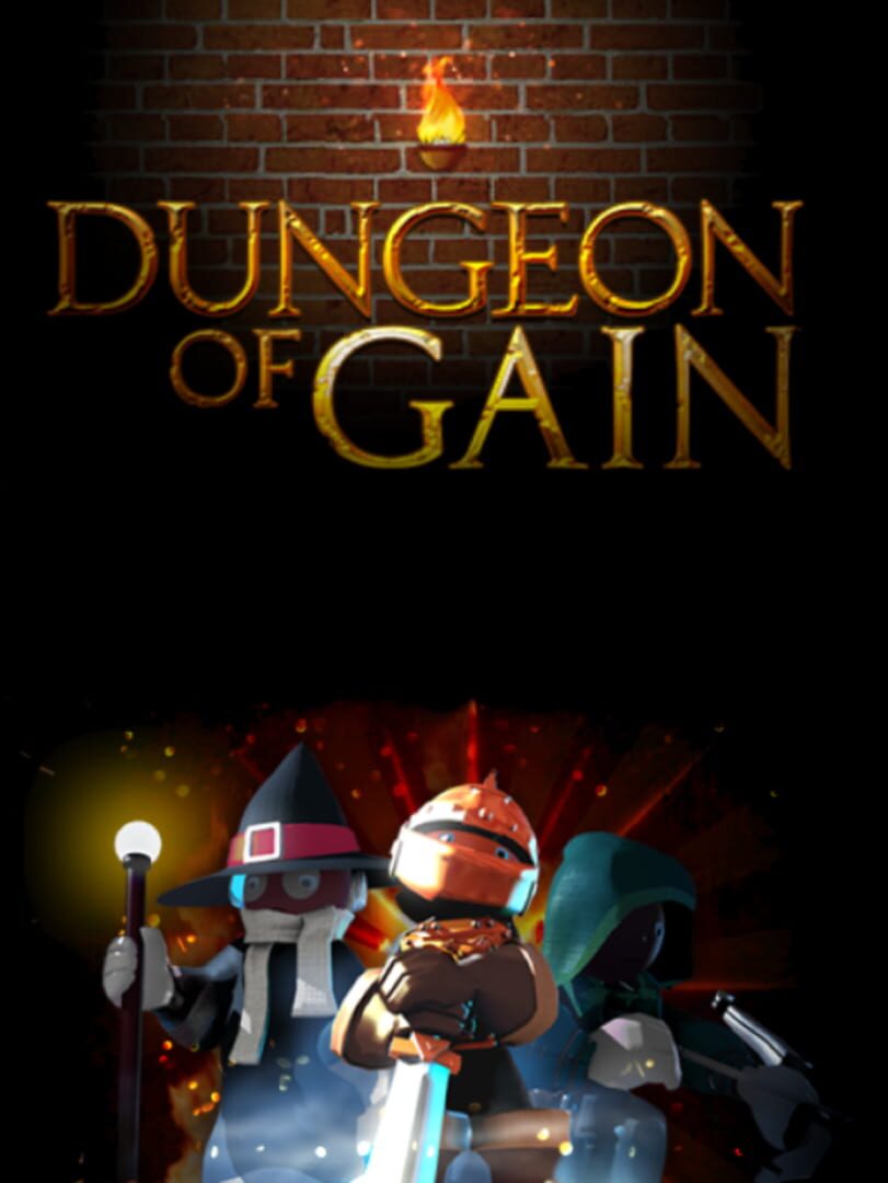 Dungeon of gain (Steam Key)