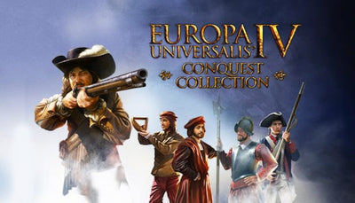 Europa Universalis IV - Conquest Collection (Steam Key)