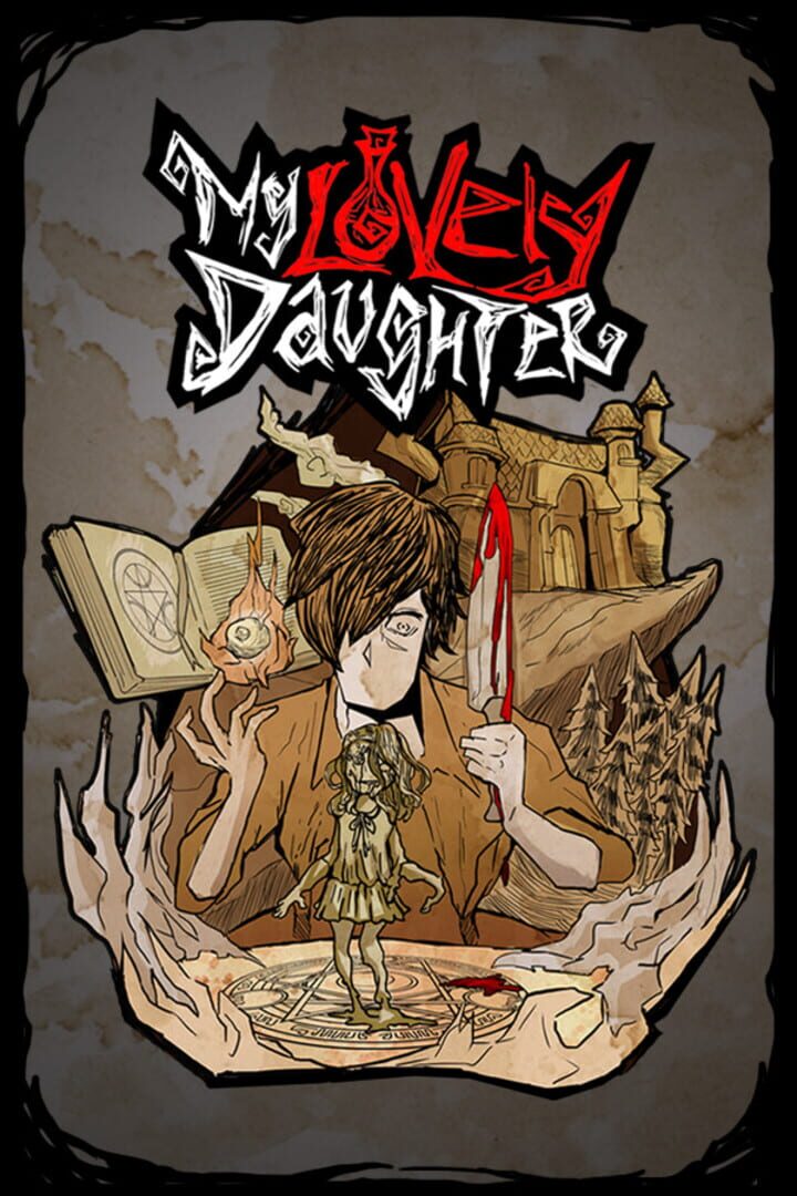 My Lovely Daughter | PC: Steam | GLOBAL