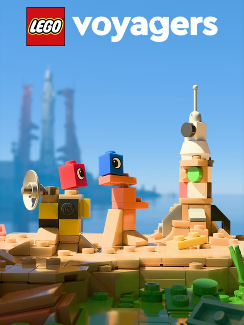LEGO Voyagers | PC: Steam | EUROPE