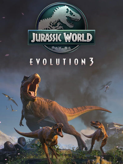 JURASSIC WORLD EVOLUTION | PREMIUM EDITION | PC: Steam | GLOBAL