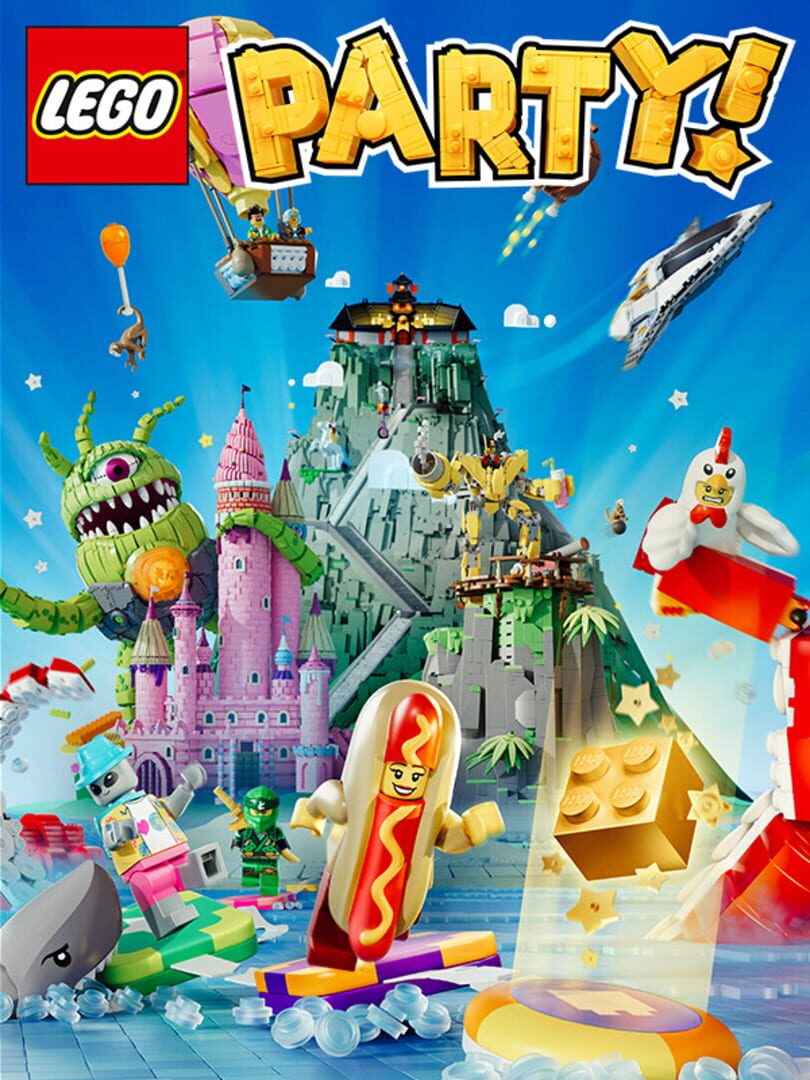 LEGO Party! | PC: Steam | GLOBAL
