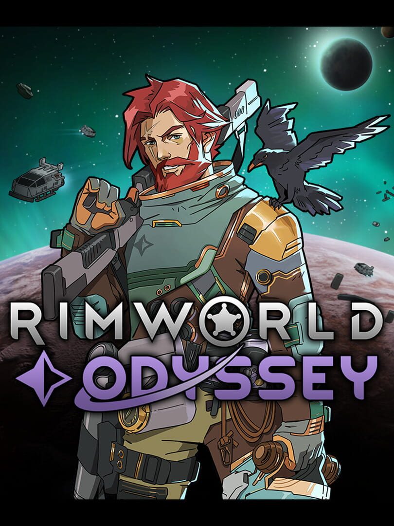 RimWorld: Odyssey | PC: Steam | GLOBAL