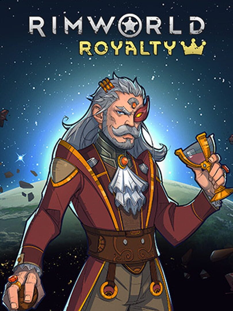 RimWorld Royalty | PC: Steam | GLOBAL