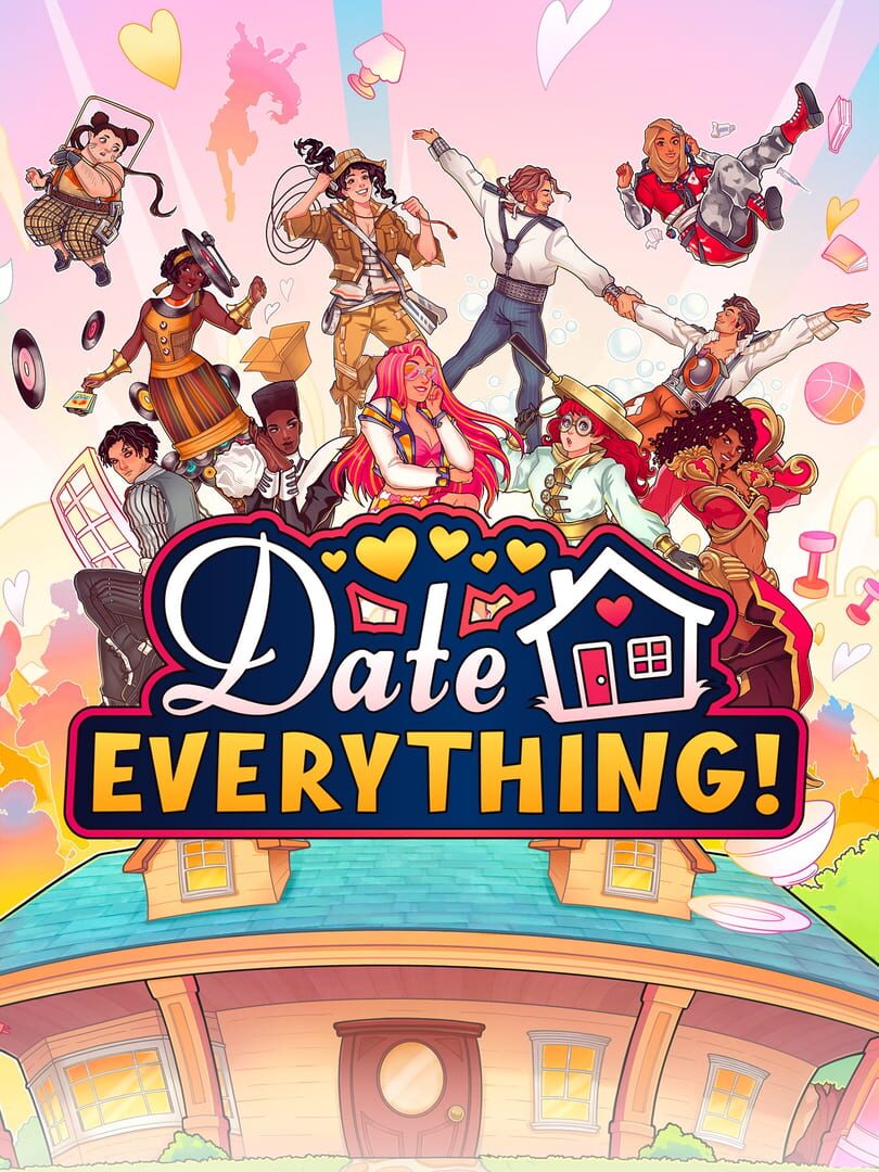 Date Everything! | PC: Steam | GLOBAL