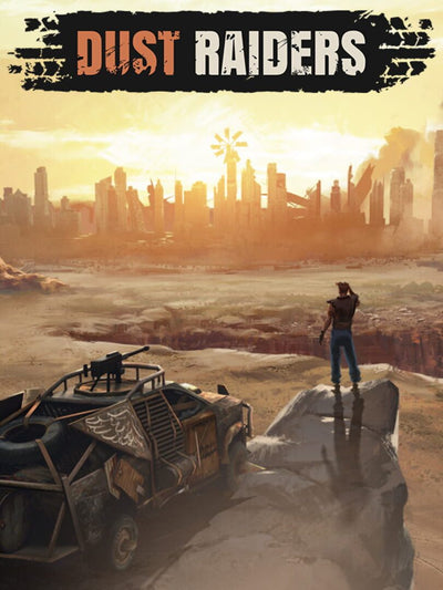 Dust Raiders | PC: Steam | REST OF WORLD