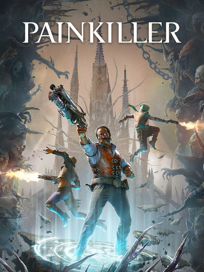 Painkiller | Black Edition | PC: Steam | REST OF WORLD