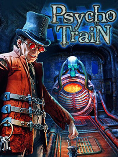 Mystery Masters: Psycho Train | Deluxe Edition | PC: Steam | GLOBAL