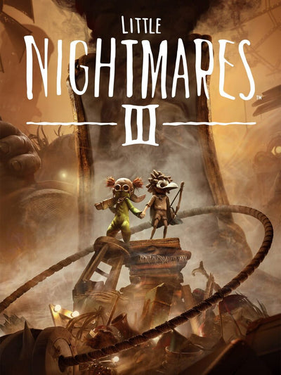 Little Nightmares III | PC: Steam | GLOBAL