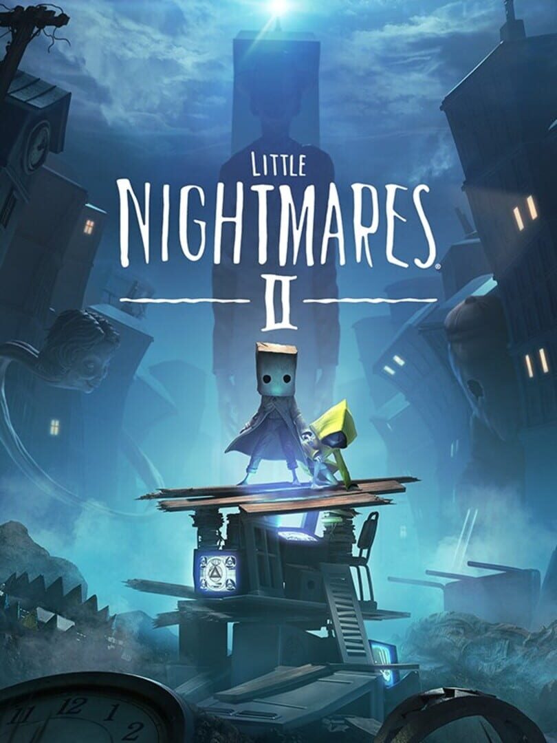Little Nightmares II | Deluxe Edition | PC: Steam | GLOBAL