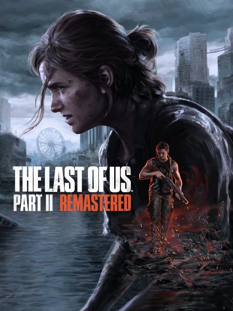 The Last of Us Part II: Remastered (PC) - Steam Key - USA/CANADA
