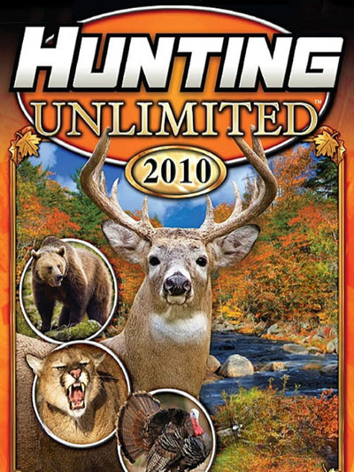 Hunting Unlimited 2010 (Steam Key)