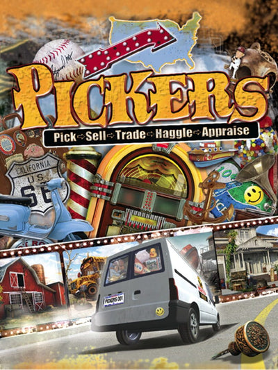 Pickers | PC: Steam | GLOBAL