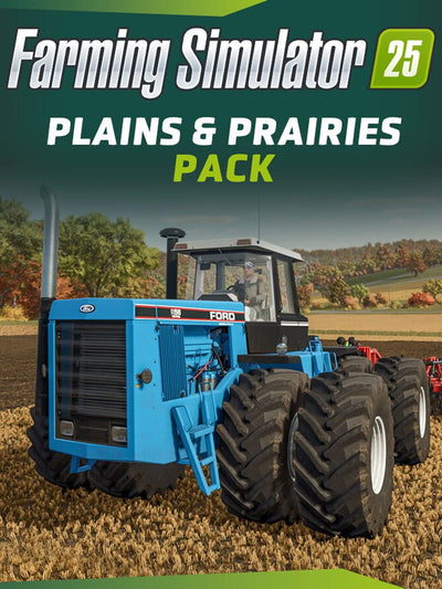 Farming Simulator 25 - Plains & Prairies Pack | PC: Steam | GLOBAL