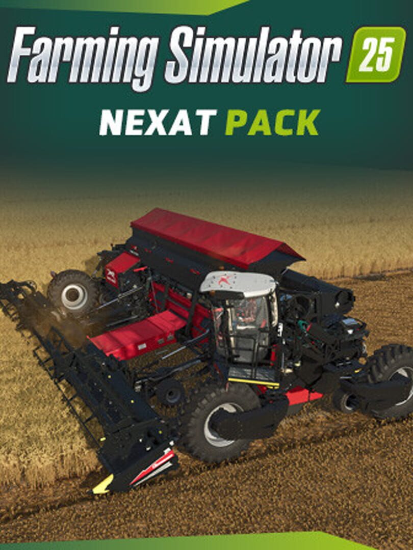 Farming Simulator 25 - NEXAT Pack