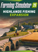 Farming Simulator 25: Highlands Fishing Expansion | PC: Steam | EUROPE