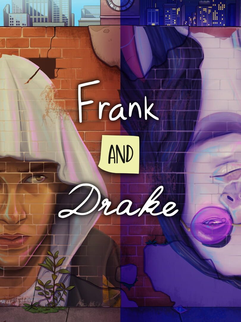 Frank and Drake | PC: Steam | GLOBAL