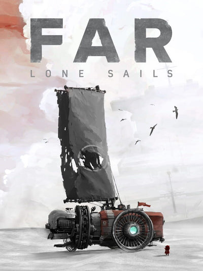 FAR Lone Sails | PC: Steam | GLOBAL