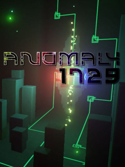 Anomaly 1729 | PC: Steam | GLOBAL