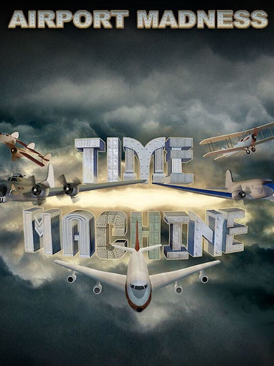 Airport Madness: Time Machine | PC: Steam | GLOBAL