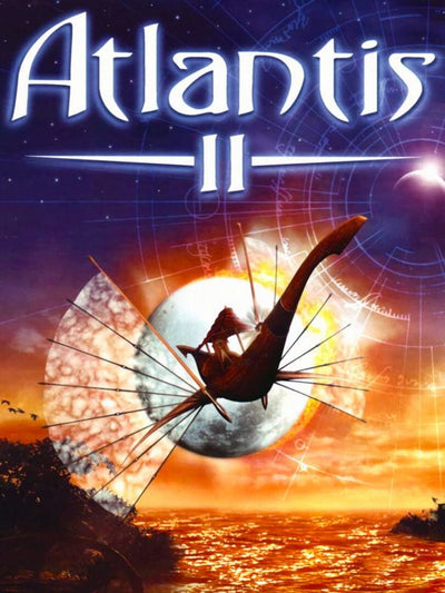 Atlantis 2: Beyond Atlantis | PC: Steam | GLOBAL