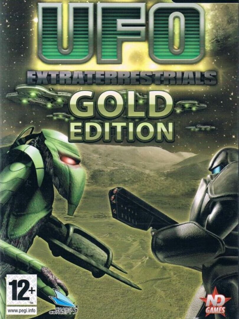 UFO: Extraterrestrials Gold