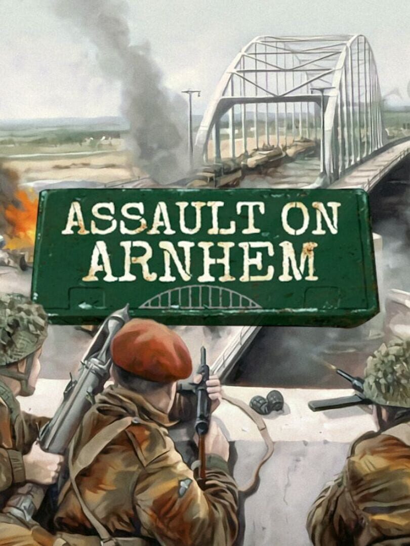 Assault on Arnhem | PC: Steam | GLOBAL