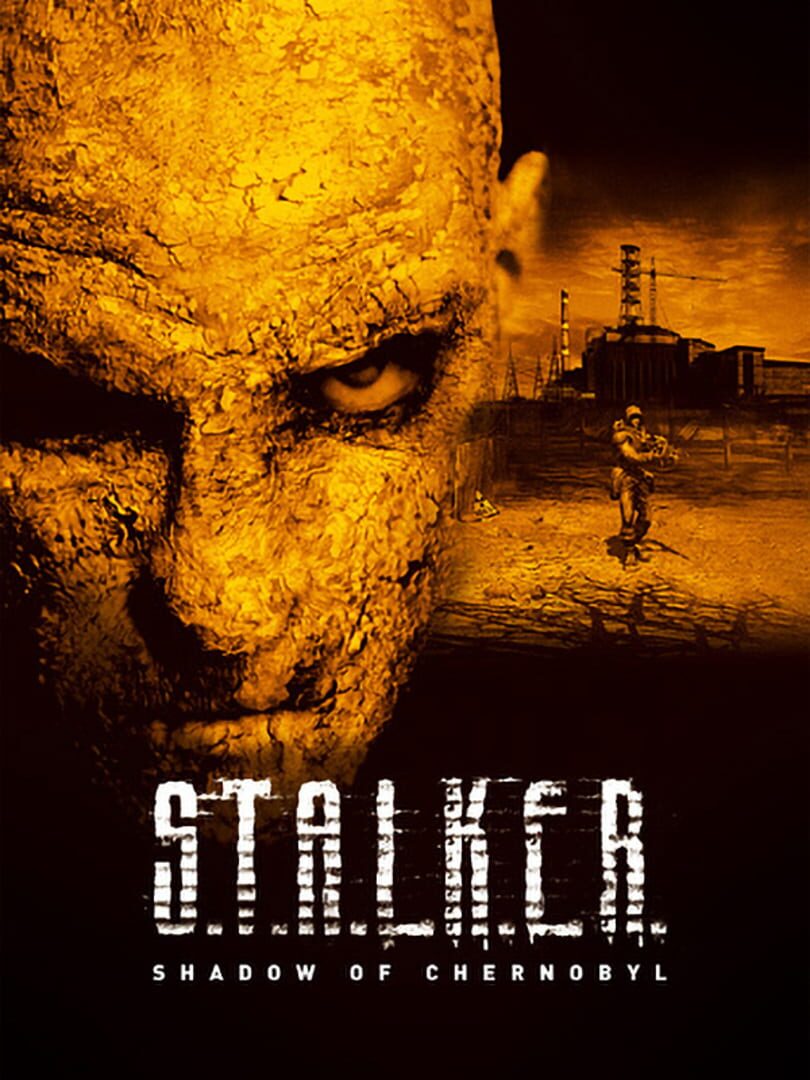 S.T.A.L.K.E.R. Shadow of Chernobyl | PC: Steam | EUROPE