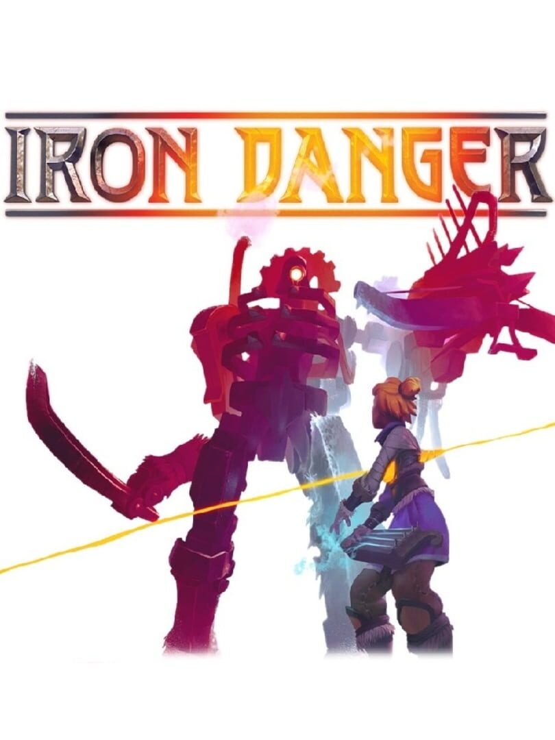 Iron Danger | PC: Steam | GLOBAL