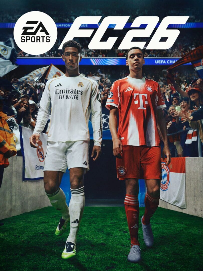 EA SPORTS FC 26 | TOTY Edition | XBOX | EUROPE