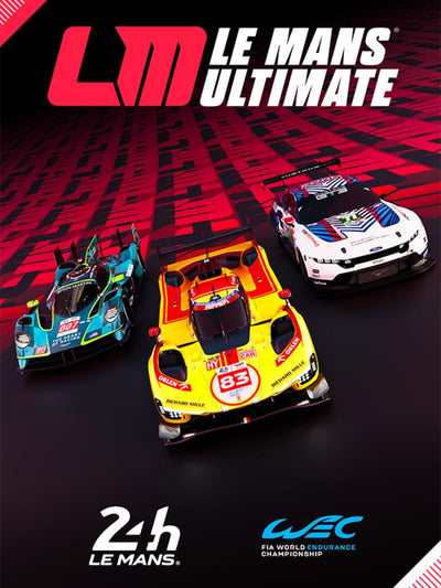 Le Mans Ultimate | PC: Steam | REST OF WORLD