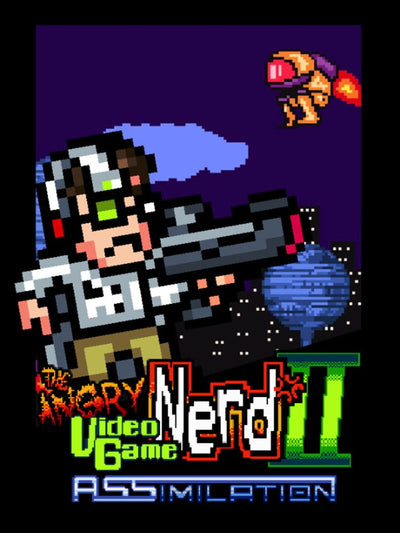 Angry Video Game Nerd II: ASSimilation | PC: Steam | GLOBAL