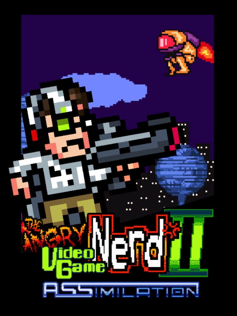 Angry Video Game Nerd II: ASSimilation