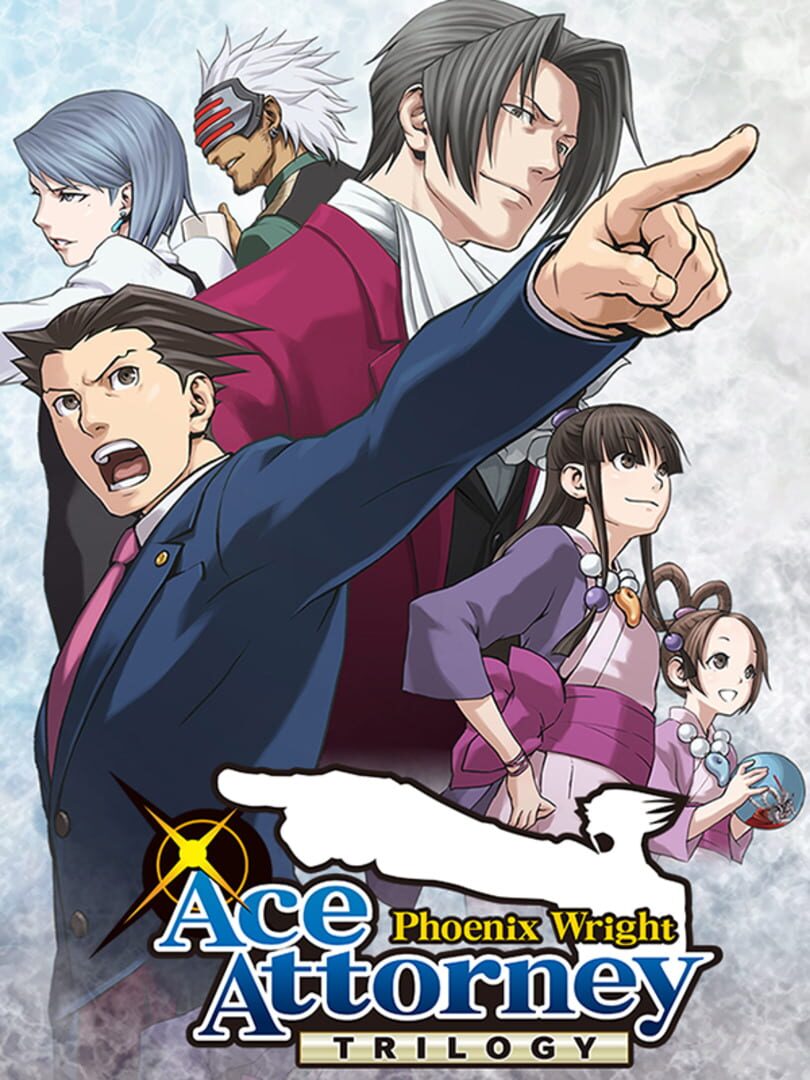 Phoenix Wright: Ace Attorney Trilogy | PC: Steam | LATAM
