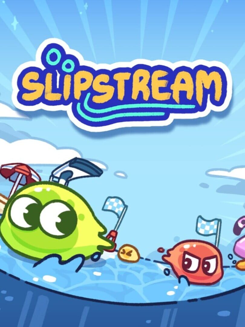 Slipstream | PC: Steam | GLOBAL