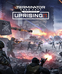 Terminator: Dark Fate - Defiance: Uprising
