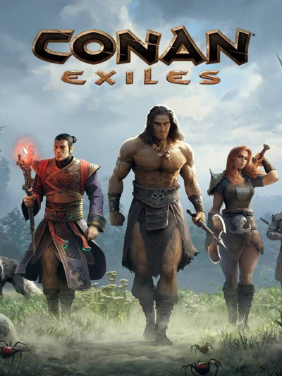 Conan Exiles | PC: Steam | GLOBAL