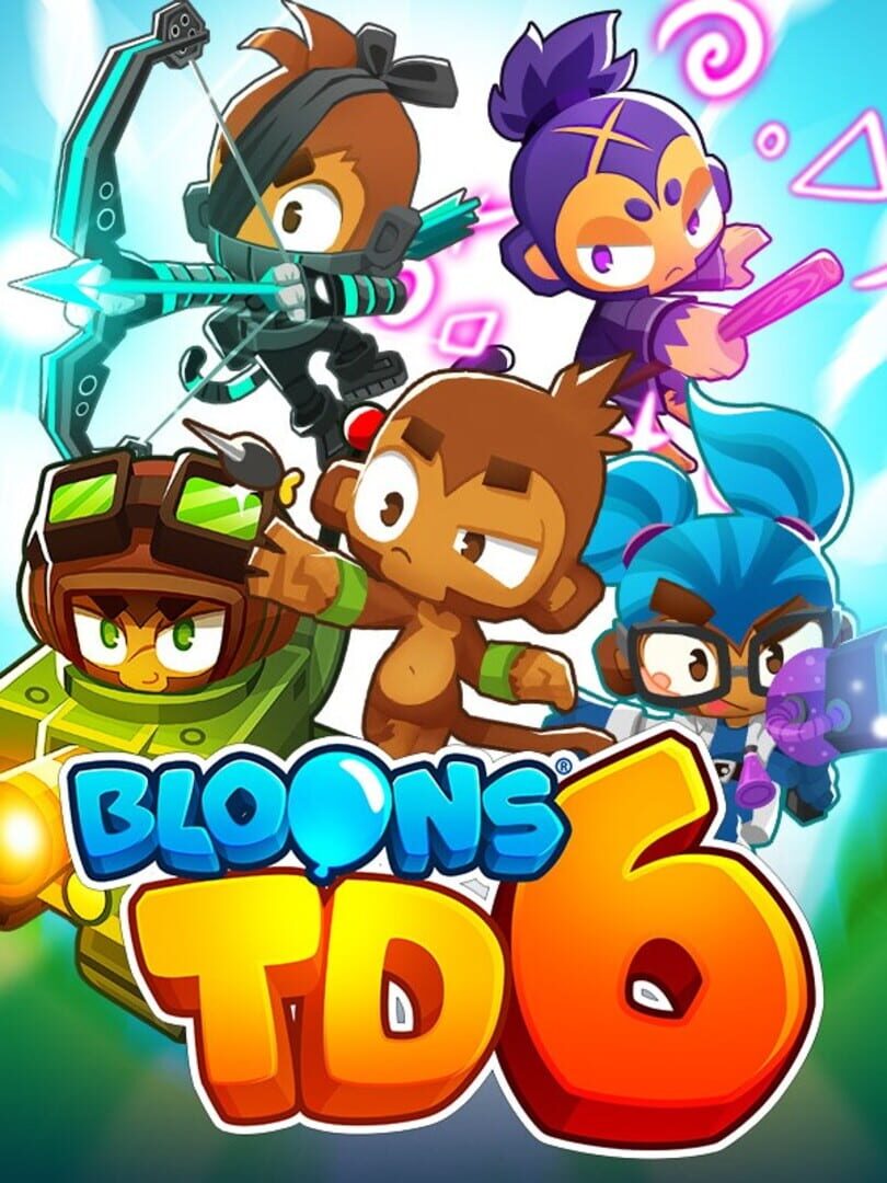 Bloons TD 6 | PC: Steam | GLOBAL