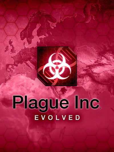 Plague Inc: Evolved | PC: Steam | GLOBAL