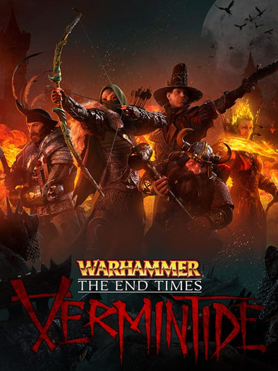 Warhammer: End Times - Vermintide | PC: Steam | GLOBAL