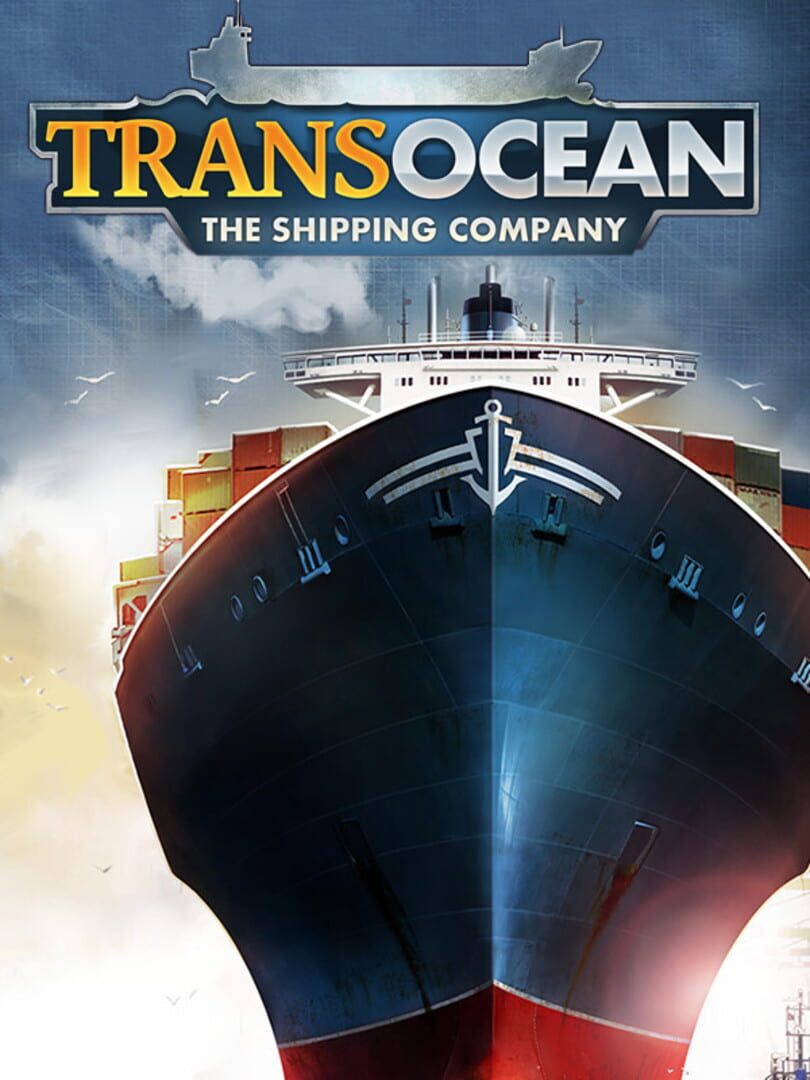 TransOcean - The Shipping Company | PC: Steam | EUROPE