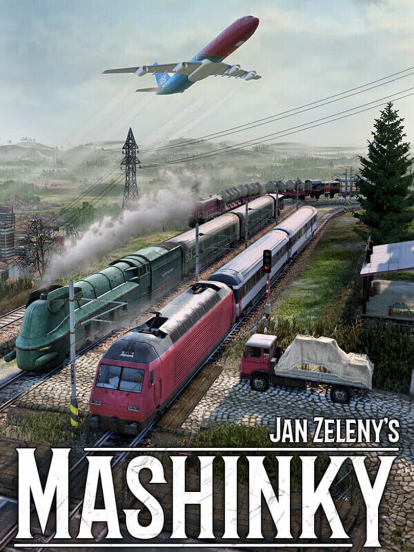 Mashinky