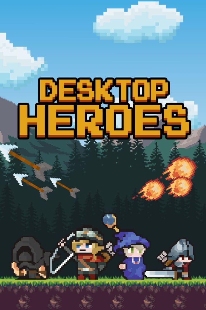 Desktop Heroes | PC: Steam | GLOBAL
