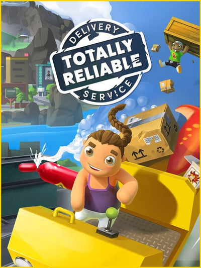 Totally Reliable Delivery Service | PC: Steam | GLOBAL