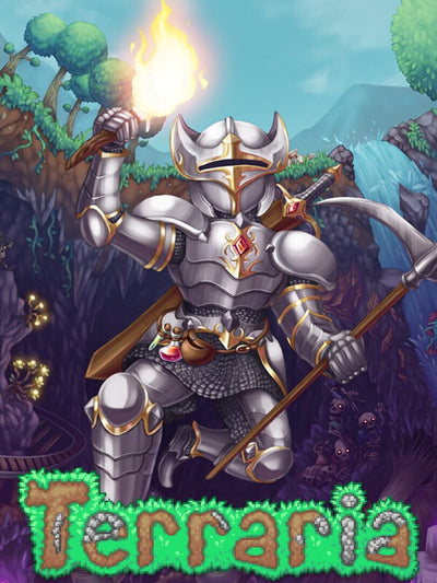 Terraria | PC: Steam | GLOBAL